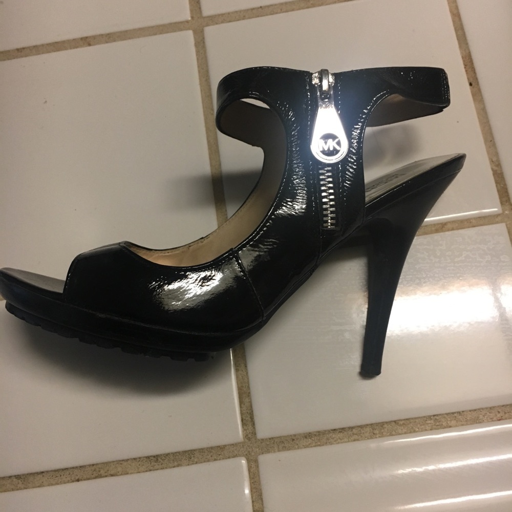 Michael Kors strappy heels